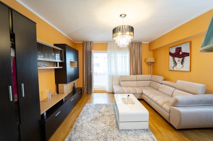 Apartament 4 camere de vanzare TURNISOR - Sibiu anunturi imobiliare Sibiu