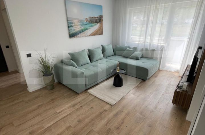 Apartament 2 camere de vanzare FLORESTI - Cluj anunturi imobiliare Cluj