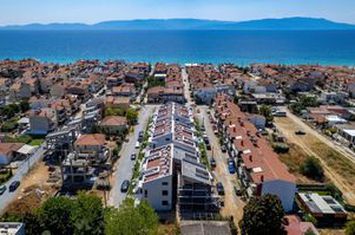 Duplex nou 69,77 mp, 200 m de Paralia Ofriniou anunturi imobiliare Grecia