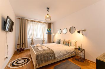Apartament 2 camere de inchiriat TRACTORUL - Brasov anunturi imobiliare Brasov