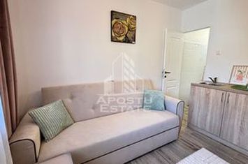 Garsoniera in zona Dambovita, ideal investitie, etaj intermediar anunturi imobiliare Timis