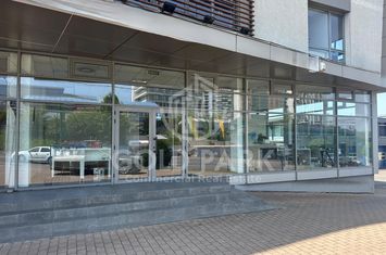 Spatiu Comercial Stradal - Vitrină Generoasă și Parcare - 118 mp anunturi imobiliare Cluj