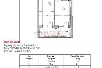 Vitan - Delta Vacaresti -  2 camere anunturi imobiliare Bucuresti