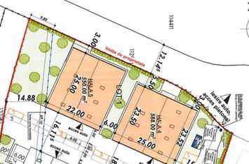 Spațiu industrial de inchiriat POPESTI-LEORDENI - Bucuresti anunturi imobiliare Bucuresti