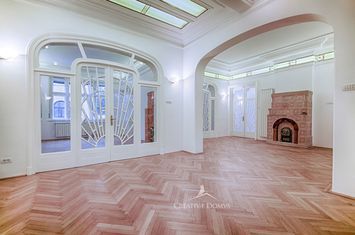 Unirii - Spatiu de birouri in vila, la parter, 6 camere, 202 mp anunturi imobiliare Bucuresti