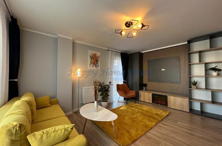 Apartament 3 camere de vanzare FLORESTI - Cluj anunturi imobiliare Cluj