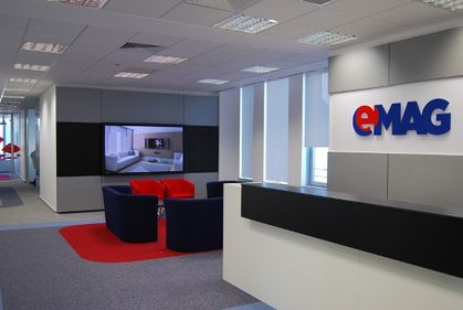 eMag se muta in Swan Office & Technology Park