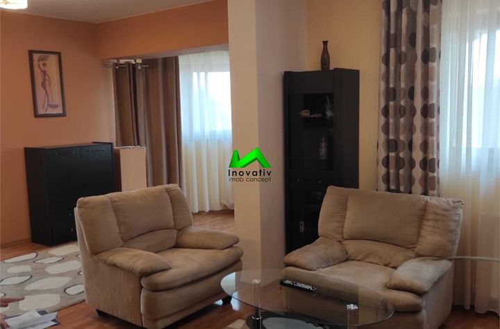 Apartament 3 camere de inchiriat CALEA POPLACII - Sibiu anunturi imobiliare Sibiu