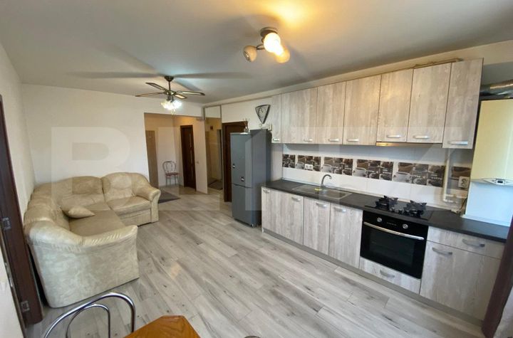 Apartament 3 camere de vanzare BACIU - Cluj anunturi imobiliare Cluj