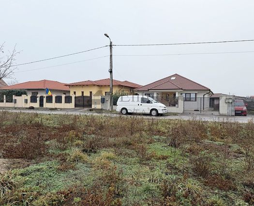 Teren Intravilan Episcopia Bihorului, 500 mp