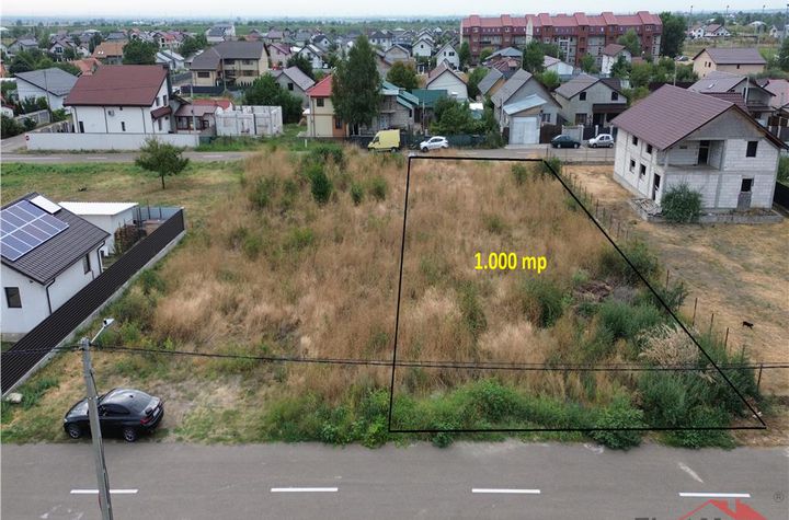 Teren Intravilan de vanzare EXTERIOR VEST - Vrancea anunturi imobiliare Vrancea