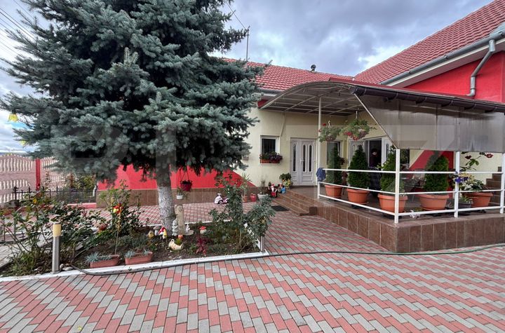 Casă - 7 camere de vanzare JUCU DE SUS - Cluj anunturi imobiliare Cluj