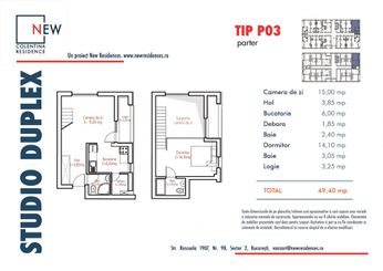 New Colentina Residence