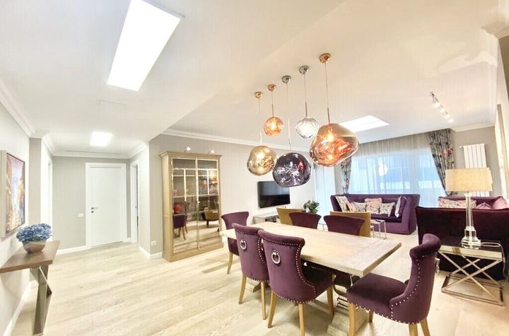Apartament de lux 3 camere, zona Herastrau anunturi imobiliare Bucuresti