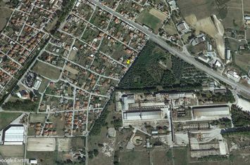 Teren construibil 581 mp în Lefkonas, Serres anunturi imobiliare Grecia