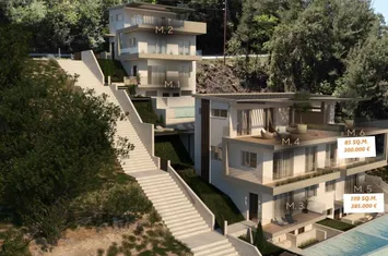 Mezonetă 109 mp, 3 dormitoare, 70 m de mare anunturi imobiliare Grecia