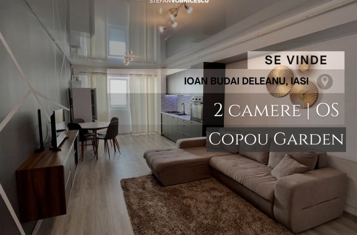 Apartament 2 camere de vanzare IASI - Iasi anunturi imobiliare Iasi
