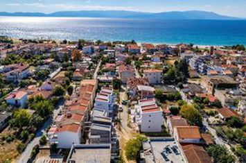 Apartament nou 2 camere, Paralia Ofriniou, 58.91 mp anunturi imobiliare Grecia