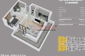 2 Camere Decomandat – Direct Dezvoltator – Parc Laurențiu Raiciu anunturi imobiliare Bucuresti