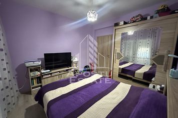 Apartament cu 3 camere complet mobilat si utilat in Giroc la asfalt. anunturi imobiliare Timis