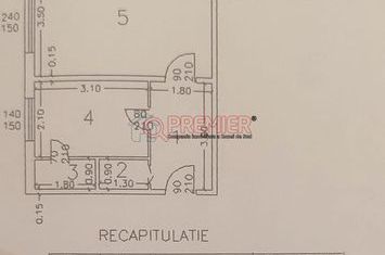 Sector 4 - Brancoveanu - Izvorul Crisului - 3 Camere anunturi imobiliare Bucuresti