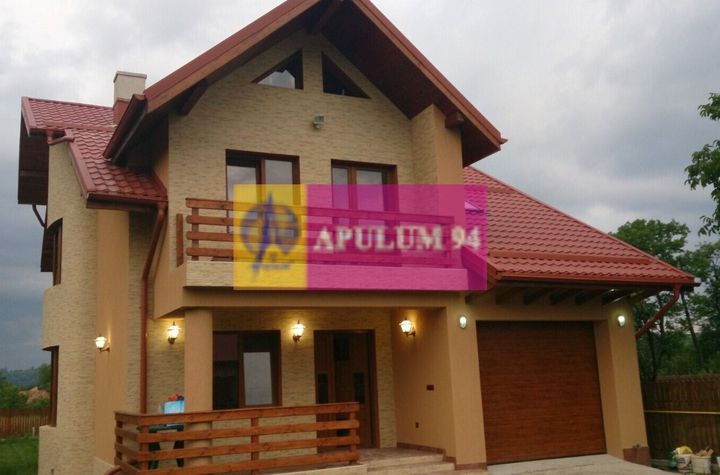 Vila de vanzare in Brebu  - Zona Brebu Megiesesc anunturi imobiliare Prahova