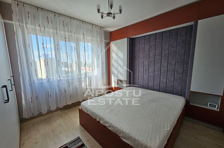 Apartament 3 camere, decomandat, etaj intermediar, Circumvalatiunii anunturi imobiliare Timis