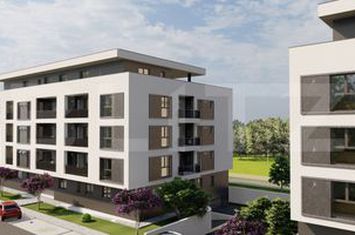 Apartament 2 camere de vanzare FLORESTI - Cluj anunturi imobiliare Cluj