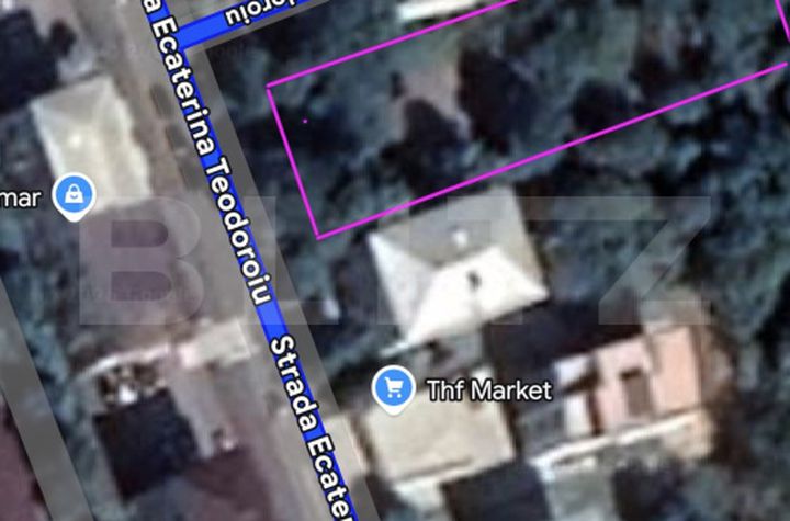 Teren de vanzare DEJ - Cluj anunturi imobiliare Cluj