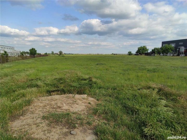 Teren de vanzare MAGURELE - Bucuresti anunturi imobiliare Bucuresti