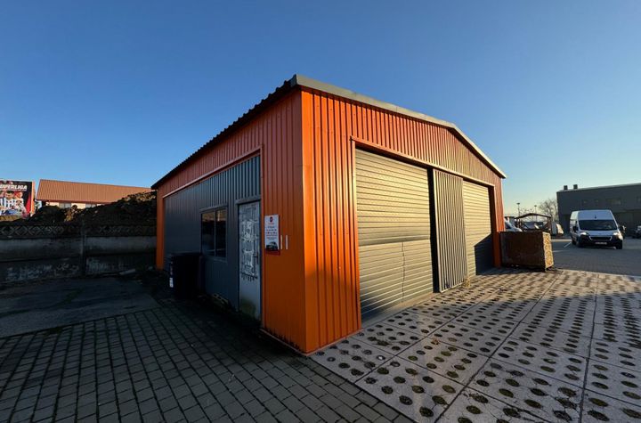 Spațiu industrial de inchiriat POPAS PACURARI - Iasi anunturi imobiliare Iasi