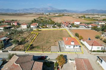 Casă individuală 105 mp pe teren 2340 mp, Ftelia anunturi imobiliare Grecia