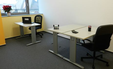 Gradul de ocupare al centrelor Flash Office a trecut de 94%. Mai sunt doar patru birouri libere, cu o capacitate totală de zece angajați
