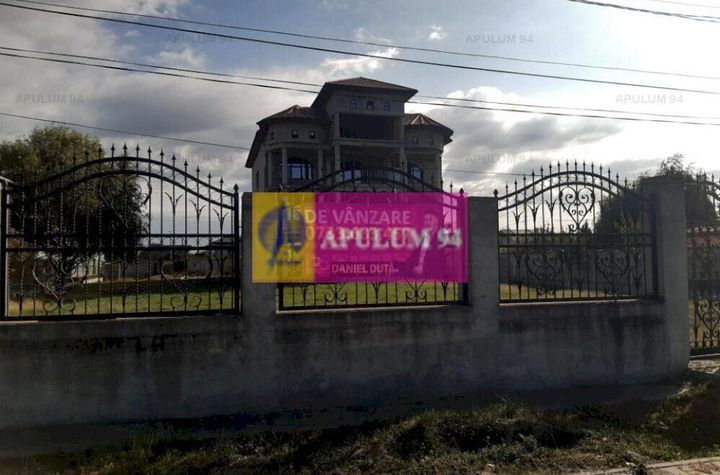 Vila de Inchiriat 1 Decembrie - Ilfov Central vav LIDL anunturi imobiliare Bucuresti