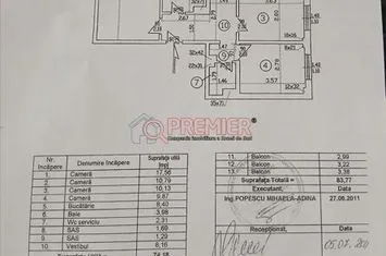 Apartament 4 camere - Metrou Aparatorii Patriei anunturi imobiliare Bucuresti