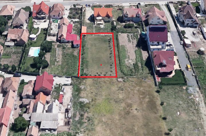 Teren de vanzare SIBIU - Sibiu anunturi imobiliare Sibiu