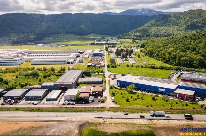 Spațiu comercial de vanzare CRISTIAN - Brasov anunturi imobiliare Brasov