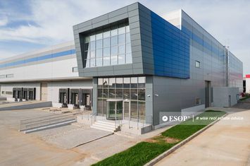 Spațiu industrial de inchiriat DRAGOMIRESTI-VALE - Bucuresti anunturi imobiliare Bucuresti