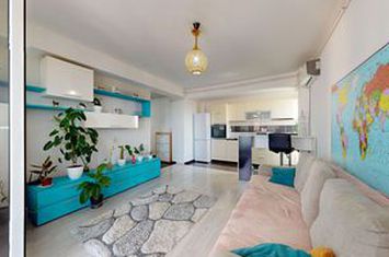 Apartament 3 Camere Tineretului 24 Mobilat/Utilat Etaj 7/8 anunturi imobiliare Bucuresti