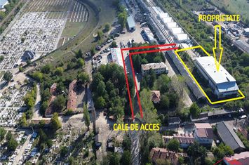 Spațiu industrial de vanzare VEST - Vrancea anunturi imobiliare Vrancea