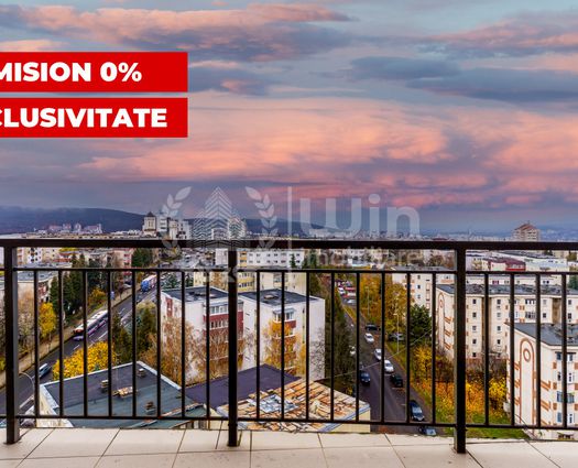 Apartament 2 camere Cluj-Napoca, 60 mp