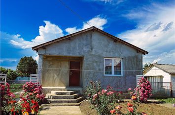 Casă - 4 camere de vanzare SAUCESTI - Bacau anunturi imobiliare Bacau