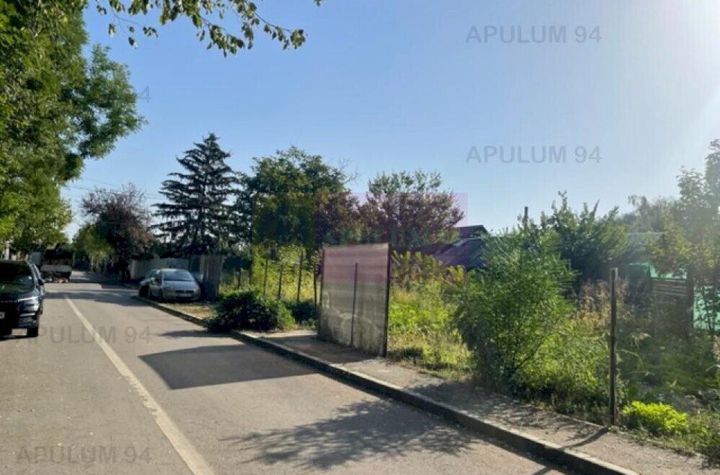 Teren Straulesti. anunturi imobiliare Bucuresti