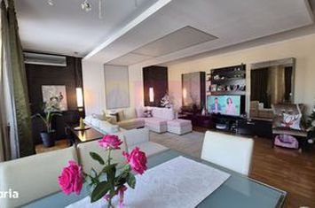 Apartament exclusivist cu 4 camere, vedere Lac – Floreasca, Etaj 4 anunturi imobiliare Bucuresti