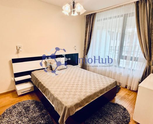 Apartament 2 camere Copou, 52 mp