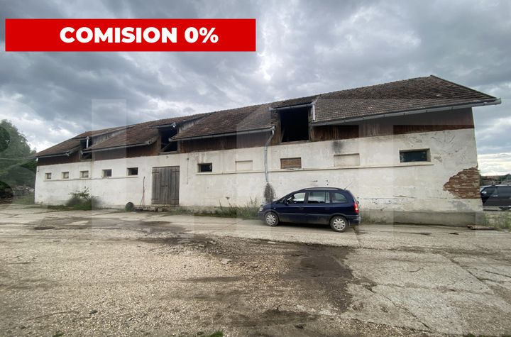 Spațiu industrial de vanzare COVASNA - Covasna anunturi imobiliare Covasna