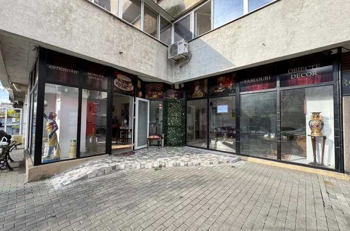 Spațiu comercial de inchiriat IASI - Iasi anunturi imobiliare Iasi