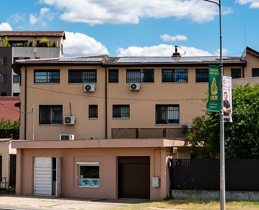 Vilă 22 cam Baneasa, 883 mp, P+2