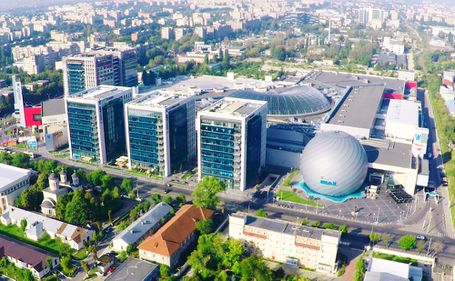 AFI Europe pre-închiriază 16.000 de metri pătraţi în AFI Park 4&5, atingând o rată de ocupare de 50%