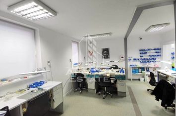 Casa ideala pentru birouri sau alte activitati pe strada Mangaliei anunturi imobiliare Timis